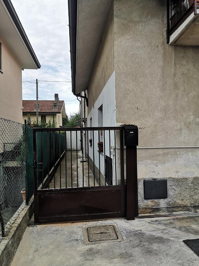 Bilocale Francesca Διαμέρισμα Έρμπα Εξωτερικό φωτογραφία